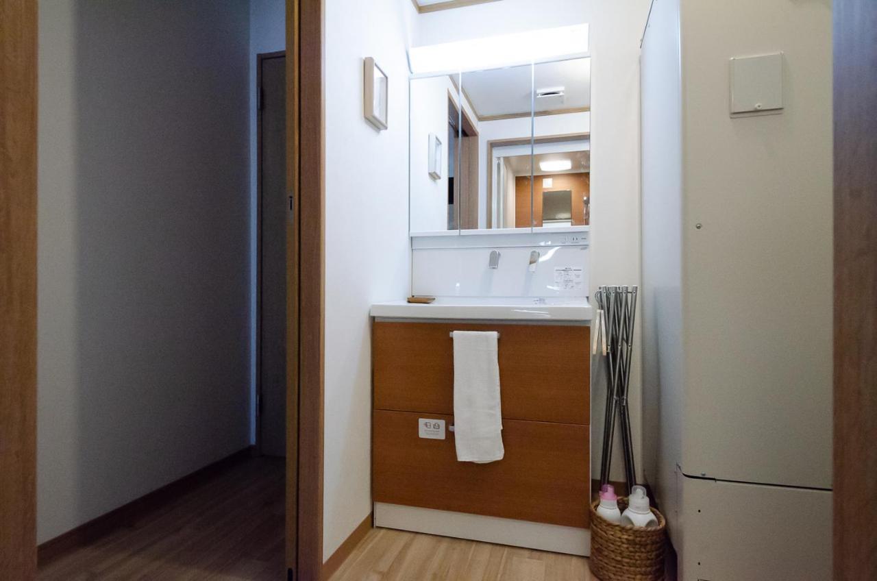 箱館宿 観月-Mizuki-伝統的建築物の宿-最大8名宿泊可能 Hakodate Exterior foto