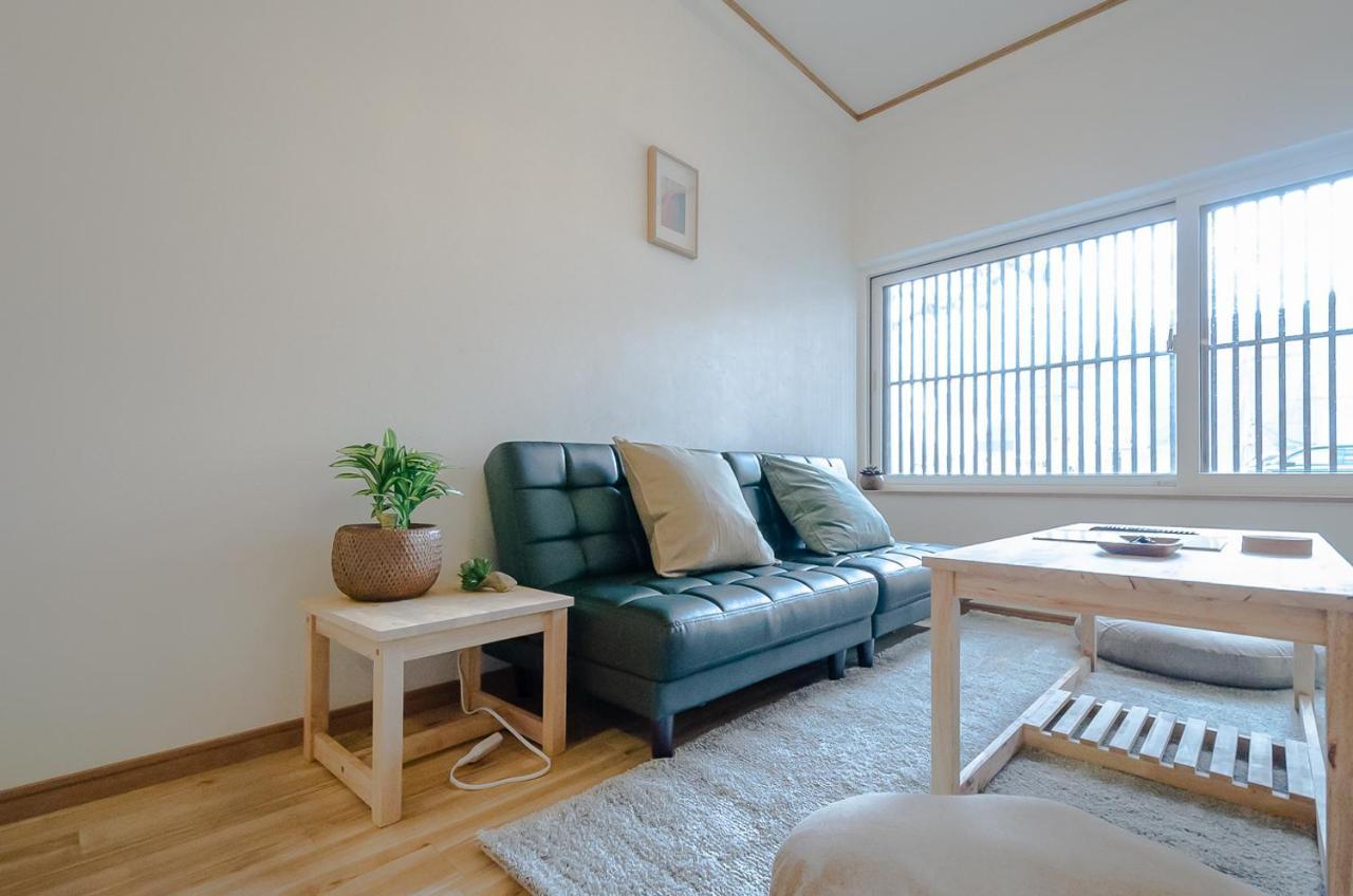 箱館宿 観月-Mizuki-伝統的建築物の宿-最大8名宿泊可能 Hakodate Exterior foto