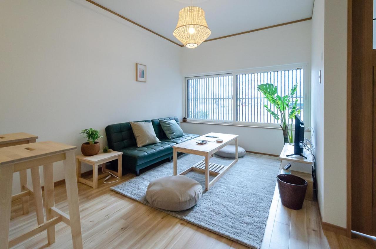 箱館宿 観月-Mizuki-伝統的建築物の宿-最大8名宿泊可能 Hakodate Exterior foto